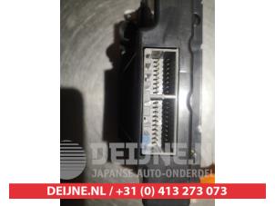 Subaru Impreza Heizung Bedienpaneel O305765 foto 3