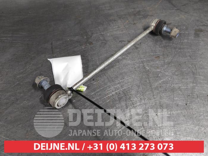 Nissan Juke Stabilisierung Stange Führung O556842