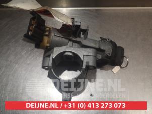 Mitsubishi Lancer Zündschloss+Schlüssel O335499 foto 2