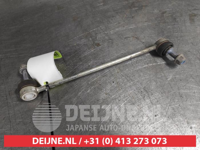 Nissan Juke Stabilisierung Stange Führung O556846