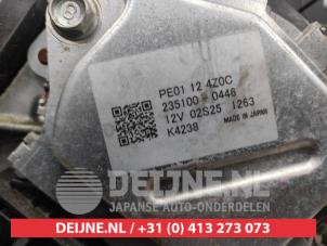 Mazda 2 Motor O556850 foto 2