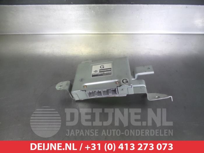 Nissan Almera Computer Automatische Bak O343199