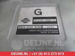 Nissan Almera Automatic gearbox computer O343199 photo 2
