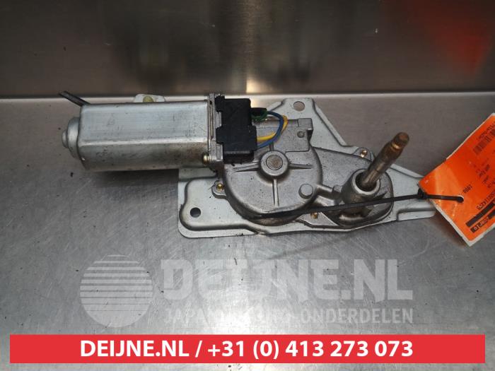 Suzuki Wagon R+ Rear wiper motor O301343