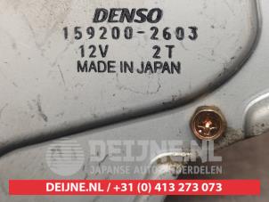 Suzuki Wagon R+ Rear wiper motor O301343 photo 3