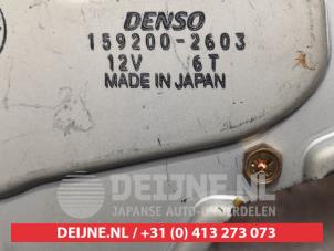 Suzuki Wagon R+ Rear wiper motor O301346 photo 3