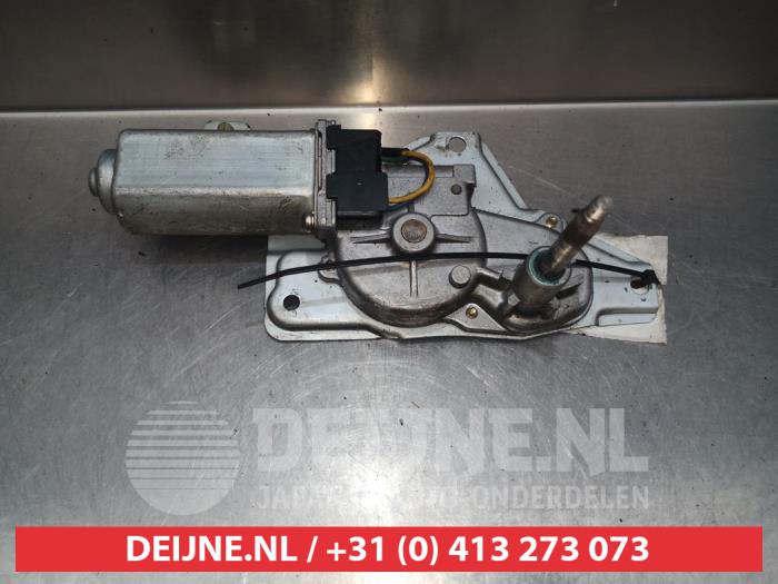 Suzuki Wagon R+ Rear wiper motor O301344