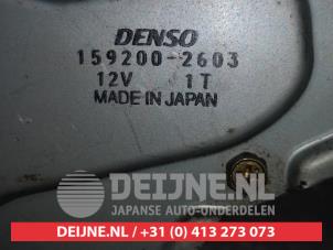 Suzuki Wagon R+ Rear wiper motor O301344 photo 3