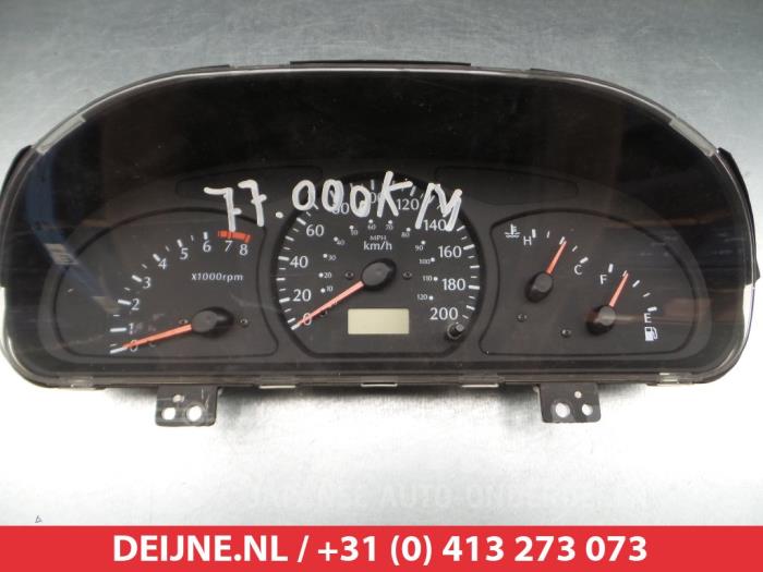 Kia Rio Tacho - Kombiinstrument KM O304514
