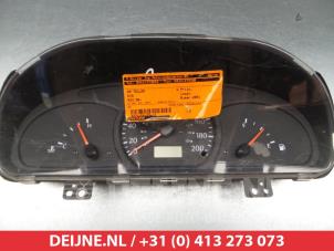 Kia Rio Kilometerteller KM O304514 foto 4