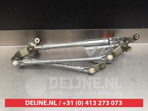 Honda FR-V Scheibenwischer Mechanik O349964 foto 2