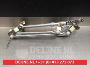 Honda FR-V Ruitenwis Mechaniek O349965 foto 2