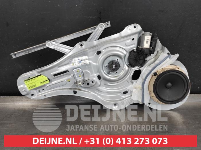 Kia Sportage Ruitmechaniek 4Deurs links-voor O556925