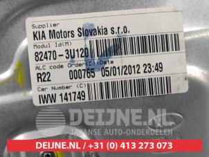 Kia Sportage Window mechanism 4-door, front left O556925 photo 2