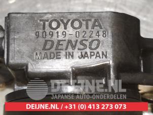 Toyota Avensis Ignition coil O360096 photo 3