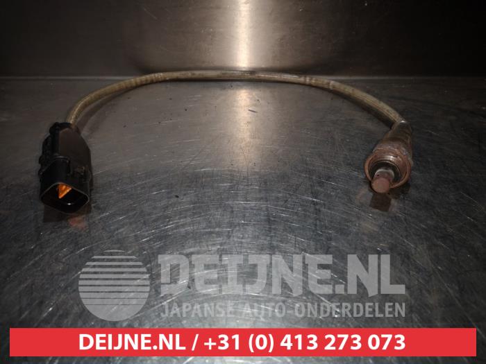 Gebruikte Lambda Sonde Hyundai Trajet 2.7 V6 24V Prijs € 25,00 Margeregeling aangeboden door V.Deijne Jap.Auto-onderdelen BV