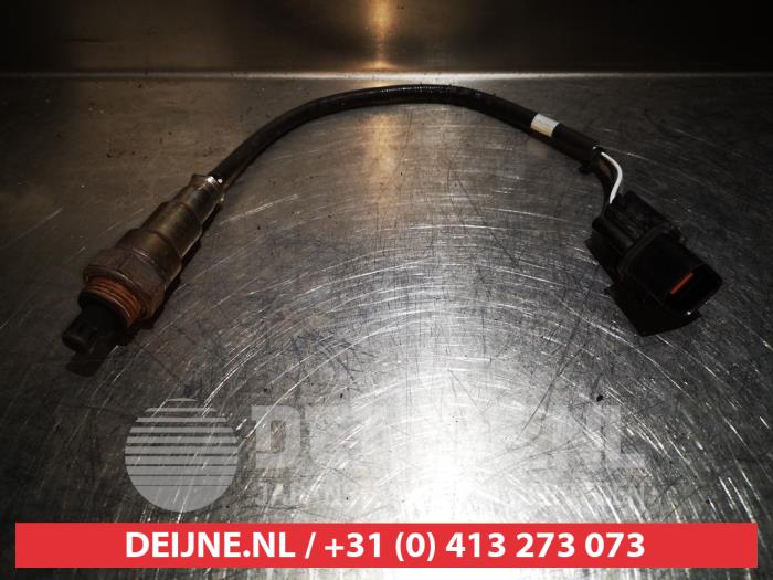 Gebruikte Lambda Sonde Hyundai Trajet 2.7 V6 24V Prijs € 35,00 Margeregeling aangeboden door V.Deijne Jap.Auto-onderdelen BV