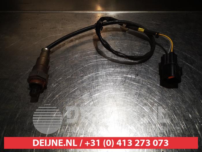 Gebruikte Lambda Sonde Hyundai Trajet 2.7 V6 24V Prijs € 25,00 Margeregeling aangeboden door V.Deijne Jap.Auto-onderdelen BV