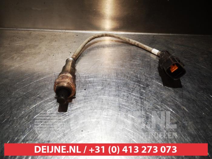 Gebruikte Lambda Sonde Hyundai Trajet 2.7 V6 24V Prijs € 35,00 Margeregeling aangeboden door V.Deijne Jap.Auto-onderdelen BV