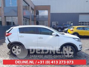 Kia Sportage Schmutzfänger Leiste O556950 foto 2