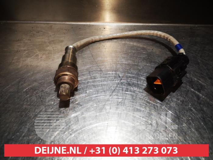 Gebruikte Lambda Sonde Hyundai Trajet 2.7 V6 24V Prijs € 35,00 Margeregeling aangeboden door V.Deijne Jap.Auto-onderdelen BV
