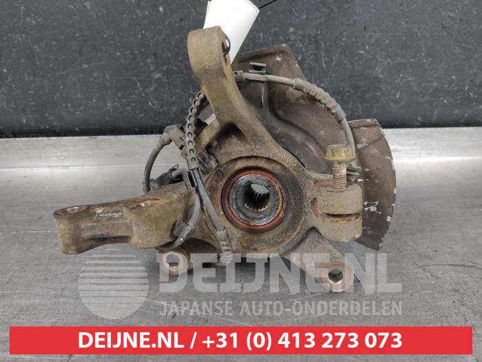Chevrolet Spark Fusee rechts-voor O556968