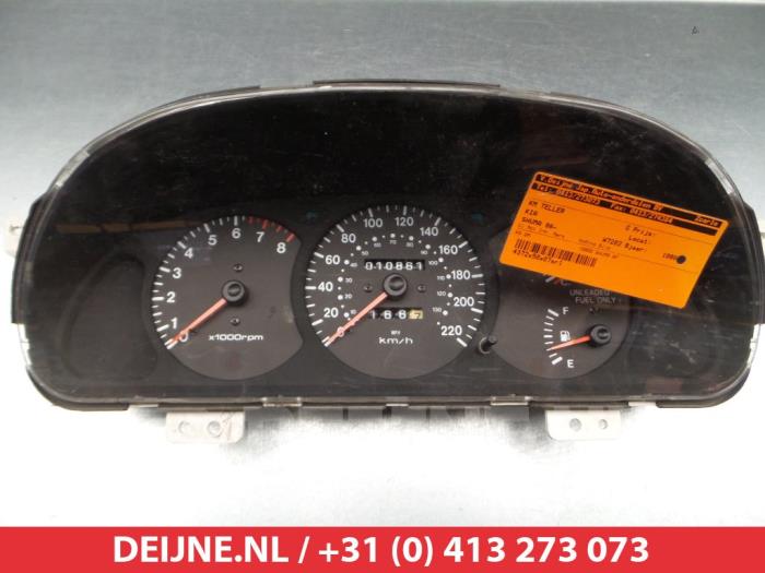 Kia Shuma Odometer KM O304512