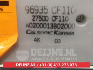 Nissan 350 Z Heizung Bedienpaneel O305735 foto 4