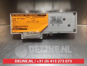 Nissan 350 Z Heizung Bedienpaneel O305735 foto 2