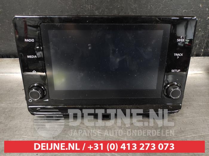 Kia Ceed Radio O556988