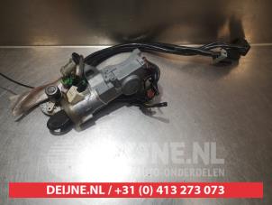 Subaru SVX 4x4 Ignition lock + key O335199 photo 2