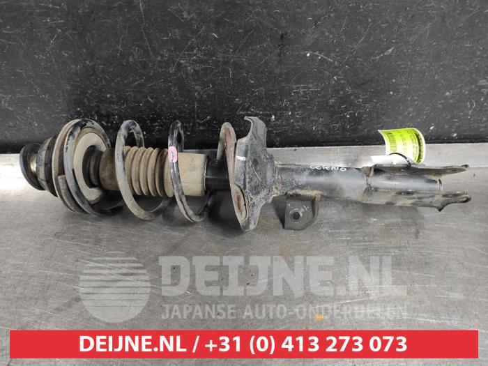 Suzuki Celerio Schokdemperpoot rechts-voor O557015