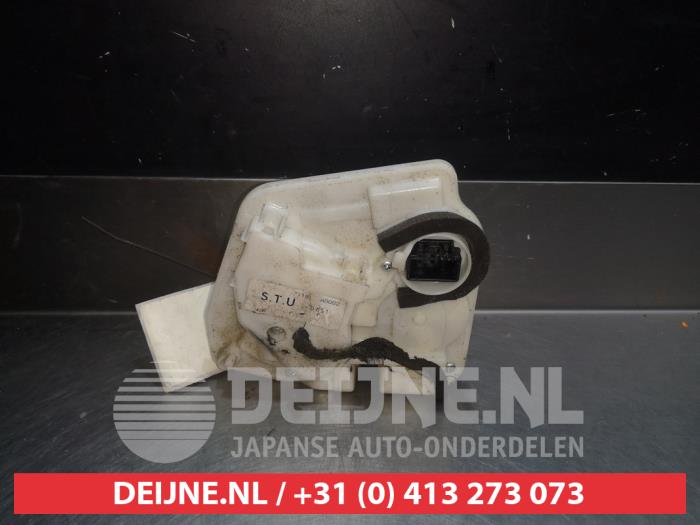 Mazda 2 Deurslot Mechaniek 4Deurs rechts-achter O281323