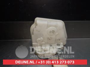 Mazda 2 Türschlossmechanik 4-türig rechts hinten O281323 foto 2