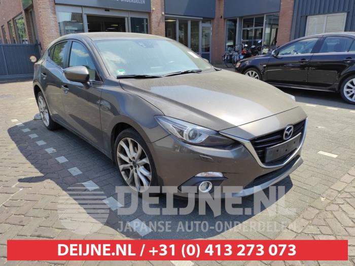 Mazda 3 Voorruit O557087