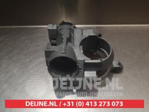 Mitsubishi Colt Ignition lock + key O335483 photo 2