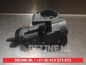 Mitsubishi Colt Ignition lock + key O335483 photo 3