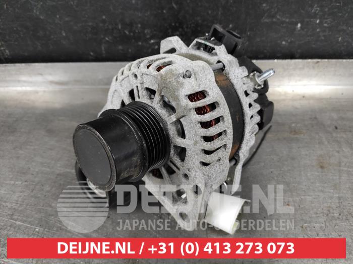 Gebruikte Dynamo Kia Ceed (CDB5/CDBB) 1.0i T-GDi 12V Eco-Dynamics+, MHEV Prijs € 250,00 Margeregeling aangeboden door V.Deijne Jap.Auto-onderdelen BV