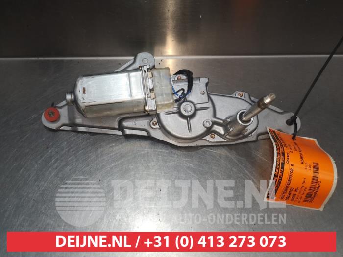 Daihatsu Cuore Scheibenwischermotor hinten O301314