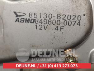 Daihatsu Cuore Scheibenwischermotor hinten O301314 foto 4