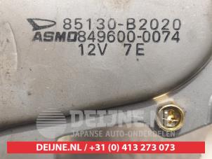 Daihatsu Cuore Scheibenwischermotor hinten O301313 foto 4