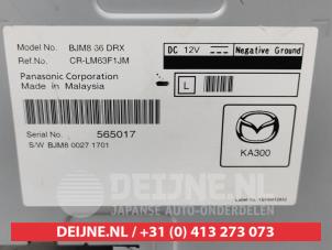 Mazda 3 Regeleinheit Multi Media O557203 foto 2