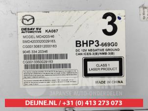 Mazda 3 CD Spieler O557229 foto 3