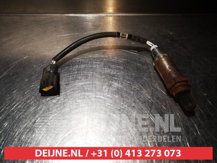 Gebruikte Lambda Sonde Hyundai Accent II/Excel II/Pony 1.3i 12V Prijs € 35,00 Margeregeling aangeboden door V.Deijne Jap.Auto-onderdelen BV