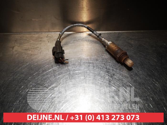 Gebruikte Lambda Sonde Hyundai Accent II/Excel II/Pony 1.3i 12V Hatchback Prijs € 25,00 Margeregeling aangeboden door V.Deijne Jap.Auto-onderdelen BV