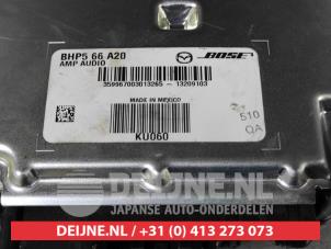 Mazda 3 Radioverstärker O557237 foto 2