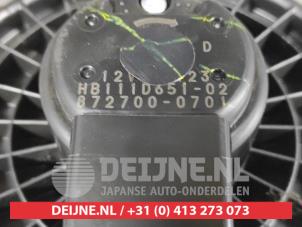 Mazda 3 Heizung Belüftungsmotor O557243 foto 3