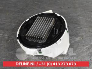 Mazda 3 Heizung Widerstand O557244 foto 2