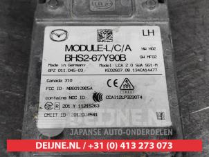 Mazda 3 Dode hoek sensor O557247 foto 2