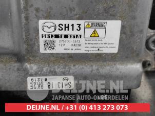 Mazda 3 Steuergerät Motormanagement O557258 foto 2